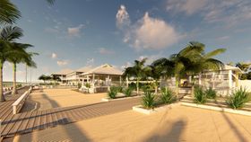 Bauhu modular homes for hotels and resort projects