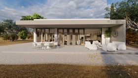Bauhu modular home for Portugal