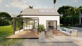 Bauhu modular home designs in progress