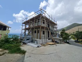 Bauhu hurricane safe modular homes for The British Virgin islands
