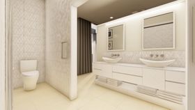 A custom designed Bauhu modular home