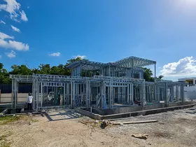 Bauhu modular homes in Jamaica