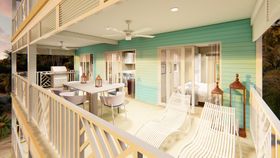 Bauhu modular homes for the British Virgin Islands