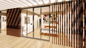 Bauhu custom designed modular kit home for Portugal