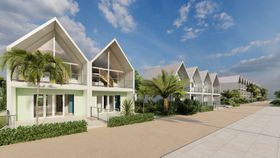 Bauhu modular residential housing projects in the Caribbean