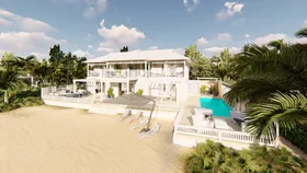 Bauhu modular home for Grand Cayman, Cayman Islands