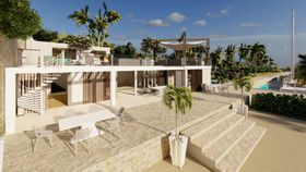 Bauhu hurricane resistant modular homes for hotel and resort projects
