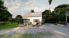 Bauhu modular home designs in progress