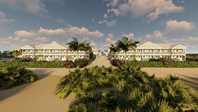 Antigua resort development by Bauhu Homes