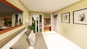 A boutique development design for Jolly Harbour by Bauhu Homes