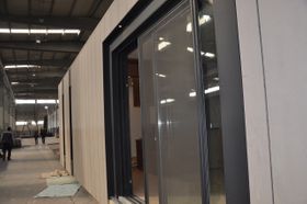 Bauhu custom designed modular portable relocatable factory built CARE POD buildings