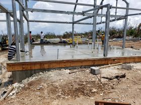 Bauhu hurricane resistant modular home kits for Abaco and The Bahamas