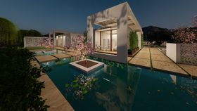 Bauhu Isla de Las Magnolias designer modular residence