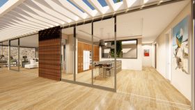 Bauhu custom designed modular kit home for Portugal