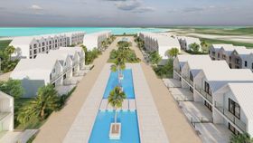 Bauhu modular residential housing projects in the Caribbean