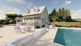 The Bauhu Palm Cottage hurricane resistant modular home
