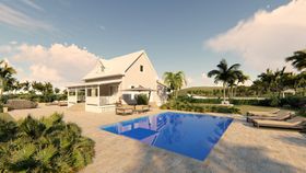 The Palm Cottage - A Bauhu hurricane resistant modular home