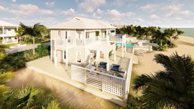 Bauhu modular home for Grand Cayman, Cayman Islands