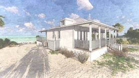 Bauhu hurricane resistant modular home for Exuma, Bahamas