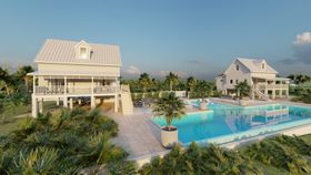 Bauhu modular homes for Little Cayman