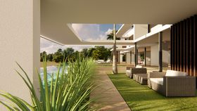 A designer Bauhu modular residence