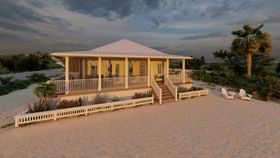 Bauhu hurricane resistant modular homes for Exuma, Bahamas