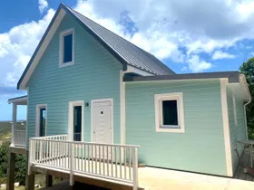Bauhu hurricane resistant modular homes