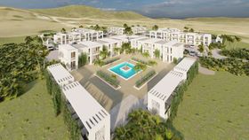 The University of the West Indies Antigua campus design by Bauhu Homes