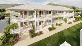 Antigua resort development by Bauhu Homes
