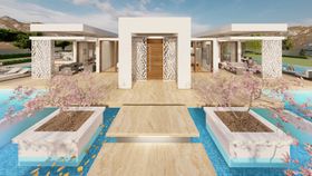 Bauhu Isla de Las Magnolias designer modular residence