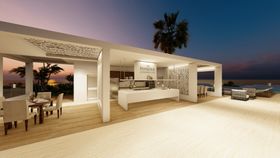 Bauhu hurricane resistant modular homes for hotel and resort projects