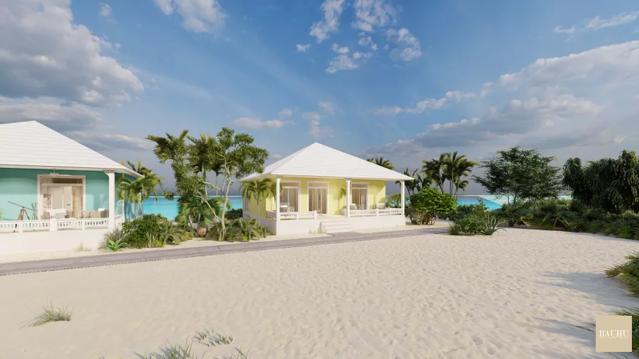 BAUHU - Bahama Beach, off the shelf modular hurricane resistant home