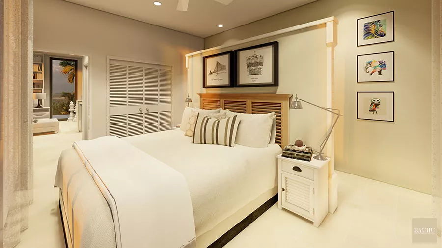 Bauhu Grenada Luxe Suite two Bed