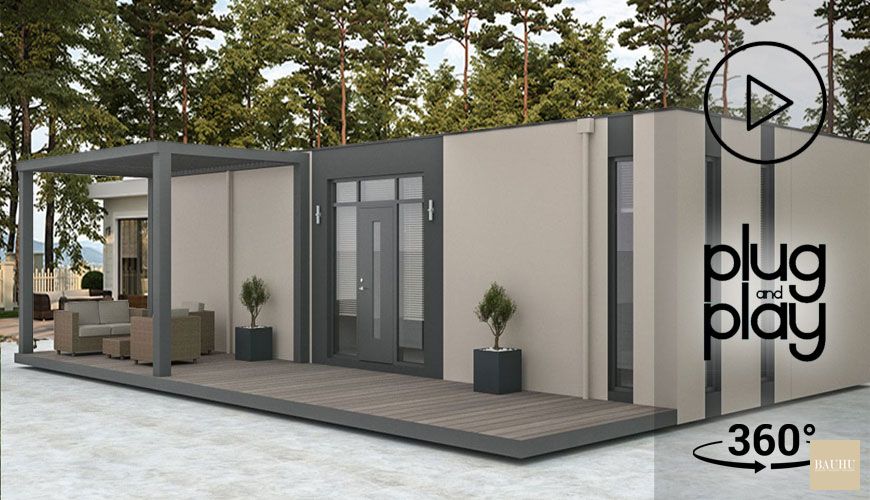 Drop in relocatable housing
Modular construction provides multi purpose residential accommodation solutions for temporary housing. Plug and Play social housing designs offer one, two and three bedroom options and are delivered fully equipped for immediate occupation