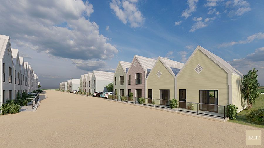 Bauhu Housing development